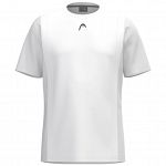 Head Club 25 Tech T-Shirt White